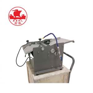 Machine à éplucher la peau de poisson électrique automatique à haut rendement Machine à éplucher la peau de poisson pour l'usine alimentaire - Product Image 6