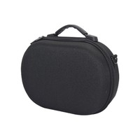 Étui pour Vision Pro, étui de transport rigide tout-en-un sac de rangement portable pour casque Apple Vision Pro VR et accessoires