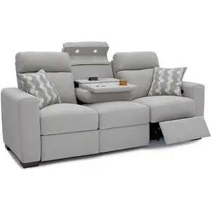 Tùy Chỉnh Da Gia Đình Biệt Thự Tư Nhân Sang Trọng Rạp Chiếu Phim Sofa Xem Hội Trường Massage Đa Chức Năng Phòng Chờ Ghế Ông Chủ Văn Phòng Sofa CH