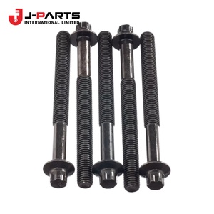 Boulon (pour jeu de bouchons de coussinets de vilebrequin) pour Toyota Hilux Surf RZN169 1999-2004 OE 90910-02092 9091002092 - Product Image 1
