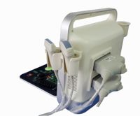 Máquina de escáner de ultrasonido portátil 4D equipo veterinario Hospital Médico