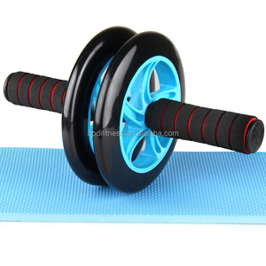 Juego de ruedas AB para abdominales saludables, ruedas de ejercicio para el hogar para entrenamiento físico, gimnasio en casa - Product Image 6