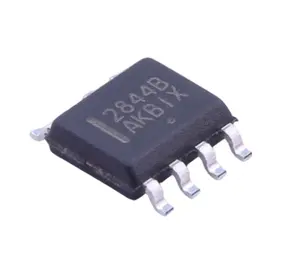 The boost voltage regulator can provide isolated output boost/buck DC switching controller IC 8-SOIC UC2844BD1R2G