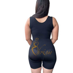 Fajas Colombiana Gewichtsverlies Shapewear Modellering Band Korsetten Hoge Compressie Postpartum Buik Verminderen Afslankschede - Product Image 3