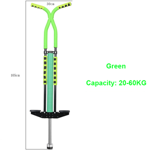 <span class=keywords><strong>Pogo</strong></span> <span class=keywords><strong>stick</strong></span> pour enfants, garçons et filles de 9 ans et plus, capacité de 100 à 200 livres - Product Image 4