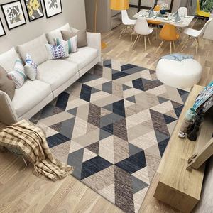 Tapis de cuisine Super doux impression 3D, personnalisés en microfibre, velours cristal, lavables, natte de salon et pour fenêtre de baie vitrée - Product Image 5