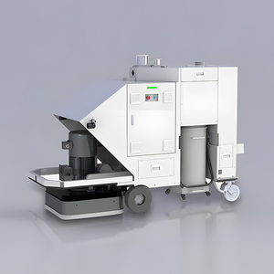 Robot de meulage de sols en béton à planification automatique du trajet, remplaçant le travail manuel, robot de nivellement laser haute précision - Product Image 6
