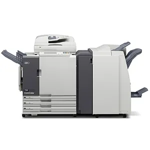 Duplicatore digitale RISO ComColor 7150 X9050 rinnovato 150 ppm apparecchiature per ufficio ad alta velocità per fotocopiatrici usate
