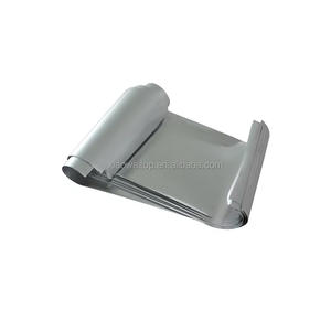 Lamina di alluminio laminazione rotolo pellicola per batteria ai polimeri di materiale grezzo - Product Image 1