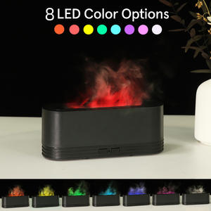 Difusor de Aromas JCSY 0.5L USB 5V Humidificador Ultrasónico con Luz para Oficina y Hogar - Product Image 5