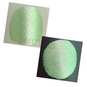 Campioni gratuiti di <span class=keywords><strong>colore</strong></span> variabile ottica inchiostro <span class=keywords><strong>rame</strong></span> al verde camaleonte pigmento in polvere pastello Multi cromes - Product Image 2