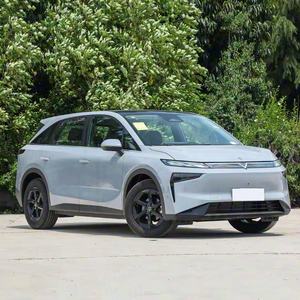 Venucia VX6 Dongfeng Nissan Véhicule électrique EV <span class=keywords><strong>4</strong></span> <span class=keywords><strong>places</strong></span> Batterie au lithium <span class=keywords><strong>Fourgon</strong></span>/SUV Mini Haute autonomie - Product Image 3