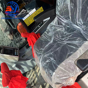 Meilleure vente Excavatrice hydraulique sur chenilles Doosan d'occasion Excavatrice d'occasion Dooson DX225 DX225LC DX225LC-9C - Product Image 4