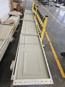 Cửa nhà để xe hợp kim nhôm cảm ứng tự động - Product Image 3