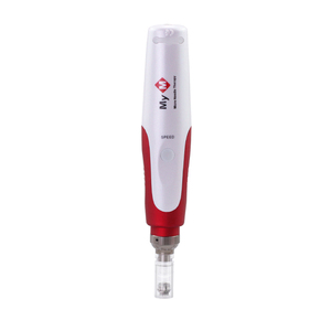 Appareil de soin du cuir chevelu motorisé à mésothérapie automatique, système électrique de stimulation de la pousse des cheveux, outil de micro-needling pour cheveux clairsemés - Product Image 4