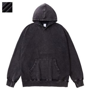 เสื้อฮู้ดดี้ผู้ชายไซส์ใหญ่ คุณภาพสูง ผ้าฟลีซ ไม่หด ไม่ยับ แขนสั้น สกรีนลายดิจิตอลตามสั่ง ผ้าฝ้าย 100% - Product Image 3