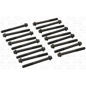 Adatto per TOYOTA 151.800 Kit bullone della testa del cilindro - Product Image 1