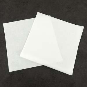 Lot de 500 feuilles de papier sulfurisé antiadhésif prédécoupées, parfaites pour la cuisson et la grillade - Product Image 2