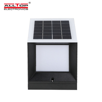 Projecteur solaire tout-en-un, étanche conforme à la norme Ip65, éclairage Led, luminaire de paysage, conception Simple
