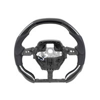 Volant professionnel OEM noir Nappa 09-14 pour Lamborghini Gallardo