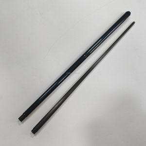 Queue de saut/rupture en fibre de carbone à 3 sections en céramique pour 8-Ball et Snooker - Product Image 1