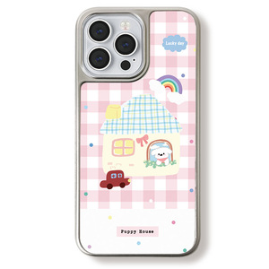 Funda de teléfono con diseño de dibujos animados para iPhone 16, 16 Pro/Pro Max, 15, 15 Pro Max, 14 Pro Max, 14 Pro, 14, 13, 13 Pro, 12, 11, con textura de <span class=keywords><strong>fibra</strong></span> de carbono. - Product Image 5