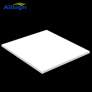 Lámina <span class=keywords><strong>de</strong></span> Espuma Rígida <span class=keywords><strong>de</strong></span> Acrílico MMA Allsign, Corte <span class=keywords><strong>de</strong></span> Láminas <span class=keywords><strong>de</strong></span> Plástico Reciclable <span class=keywords><strong>de</strong></span> Alta Densidad con Aislamiento Térmico, Blanco, 1220x2440 mm - Product Image 3