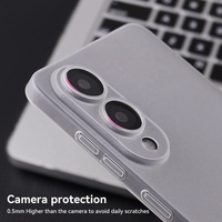 Coque de téléphone fine pour série 17, protection intégrale 360°, anti-traces de doigts, texture mate, protection de l'objectif, style INS, couleurs personnalisées, sans...