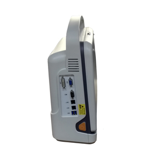 Appareil d'échographie Doppler couleur portable, système de diagnostic échographique numérique 4D complet avec plusieurs sondes - Product Image 3