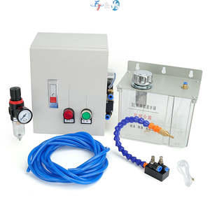 Cnc Máy khắc Router COOLER, điện tự động kim loại cắt/làm mát/dầu Mist Coolant Sprayer Set - Product Image 1
