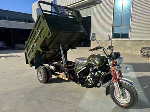 <span class=keywords><strong>Moto</strong></span> à Trois Roues avec Moteur à Essence, Tricycle Agricole à Benne Refroidi par Air / Refroidi par <span class=keywords><strong>Eau</strong></span> Personnalisable - Product Image 6