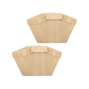 Bolsas de Repuesto para Aspiradora Eléctrica para <span class=keywords><strong>Modelos</strong></span> C2401 Shoulder Vac y Backpack 401000BP 1KE2103000 Uso Doméstico - Product Image 4