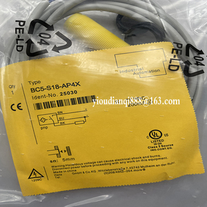 Sensor de Proximidad Nuevo en Stock <span class=keywords><strong>BC5</strong></span>-<span class=keywords><strong>S18</strong></span>-<span class=keywords><strong>AP4X</strong></span> <span class=keywords><strong>BC5</strong></span>-<span class=keywords><strong>S18</strong></span>-AN4X con Garantía de Un Año, Vendedor Confiable - Product Image 2