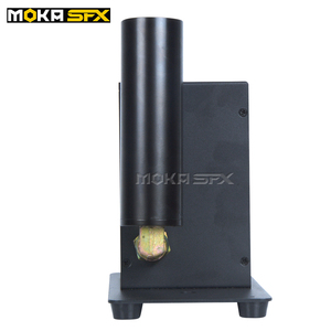 Máquina de efecto de escenario Cannon Co2 Cryo Jet 12, Mini bombilla Dmx-512 efecto especial, niebla, humo, chorro de Co2 - Product Image 4
