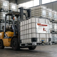 Solution d'iode LiuHe de qualité hospitalière, non toxique et durable, PVP-I (Povidone Iodine) liquide, CAS n° 25655-41-8, modèle IBC 5g/L