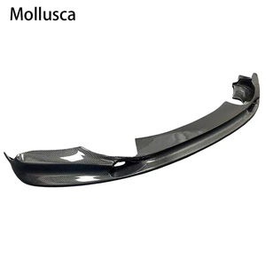 ลิ้นหน้าคาร์บอนไฟเบอร์ทรง 3 มิติ สำหรับ X5M F85/X6M F86 ปี 2015-2019 - Product Image 4