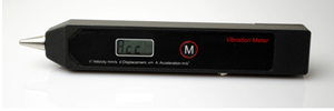 HG6450-1V เครื่องวัดความเร็วการสั่นสะเทือนแบบปากกาสำหรับตรวจสอบสภาพตลับลูกปืน - Product Image 5