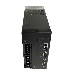 Servomoteur OLU 5KW 15A triphasé AC380V avec retour d'information par encodeur rotatif absolu de type impulsion pour l'automatisation industrielle - Product Image 6