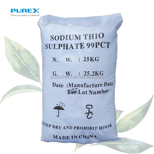 Cấp Công Nghệ/Cấp Ảnh Cas 7772-98-7 99% PHÚT Pentahydrate/HYPO Khan/Natri Hyposulfite Sodium Thiosulphate - Product Image 5
