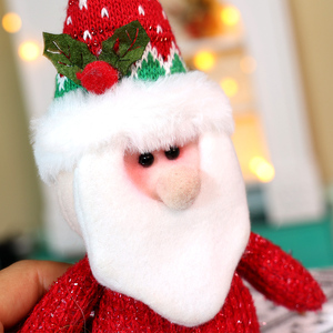 Ornements de Noël pour l'intérieur et l'extérieur. Joyeux Nouvel An Décorations de Noël - Product Image 2