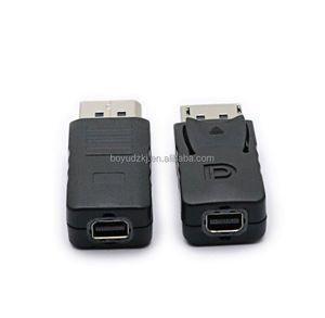 Adaptador <span class=keywords><strong>Mini</strong></span> DP a DP de 8.64 Gbps de Alta Resolución 2k para Monitor de Portátil - Product Image 5