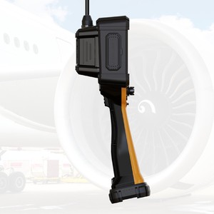360 °   Endoscope flexible 1080P HD étanche IP67 avec source <span class=keywords><strong>de</strong></span> lumière LED pour l'entretien des compresseurs d'avion - Product Image 5