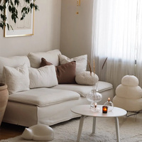 Décoration d'appartement, mobilier, personnalisation de toute la maison, design d'intérieur, solution clé en main compacte pour deux chambres