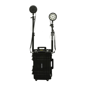 Xách tay LED chiếu sáng khẩn cấp hệ thống di động ánh sáng tháp cho văn phòng & chiếu sáng cảnh quan mục đích - Product Image 2