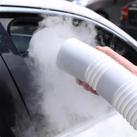 Diffuseur d'aromathérapie automatique à brancher pour usage commercial |   Spray désinfectant et stérilisant à pH neutre pour l'air frais de 7 jours, application en 5 minutes, idéal pour les stations de lavage automobile
