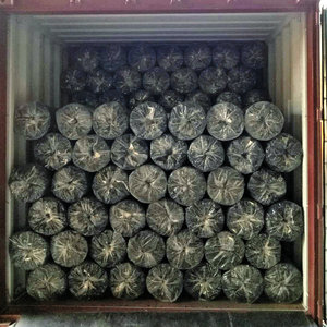 CuộN Hàng Rào Lưới Thép Hình Lục Giác Tráng Bột Màu Đen 4ft X 150ft - Product Image 6