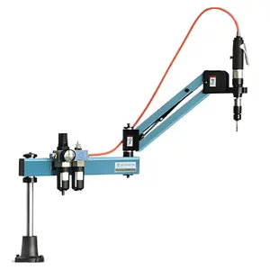 M3 M16自动立式攻丝机气动钻孔攻丝机定制