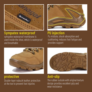 Fábrica OEM ODM personalizado <span class=keywords><strong>Altama</strong></span> selva <span class=keywords><strong>botas</strong></span> inyección <span class=keywords><strong>botas</strong></span> tácticas zapatos de combate de corte medio para los hombres - Product Image 6