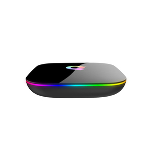 Android <span class=keywords><strong>TV</strong></span> Box Q+ 2023 Allwinner H616 Quad Core 4GB 32GB Q Plus 2.4G WiFi Negro, <span class=keywords><strong>Smart</strong></span> <span class=keywords><strong>TV</strong></span> Box para <span class=keywords><strong>TV</strong></span> - Product Image 3