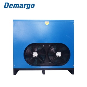 Secador de Aire Comprimido Refrigerado Tipo <span class=keywords><strong>Tubo</strong></span> de Ahorro Energético Demargo para Equipos de Purificación de Compresores Metálicos, 4.0 Nm³/min, Estable - Product Image 2